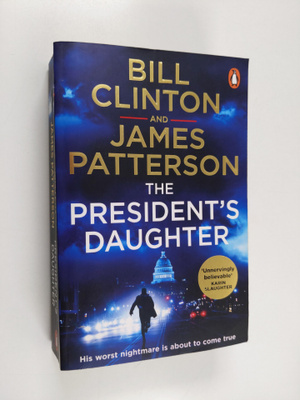 Bill Clinton : The president's daughter Bill Clinton and ...