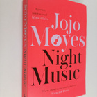 Jojo Moyes : Night music - pikkukuva 1