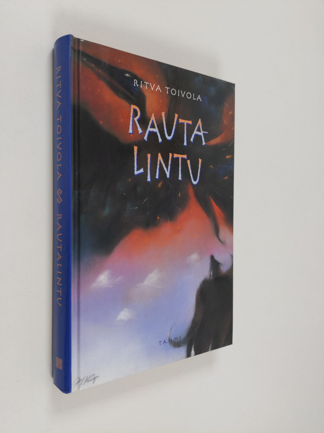 Ritva Toivola : Rautalintu