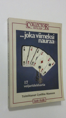 Cynthia Manson : joka viimeksi nauraa