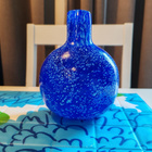 Nuutajärvi Tunturissa koristepullo desing by Oiva Toikka - pikkukuva 3