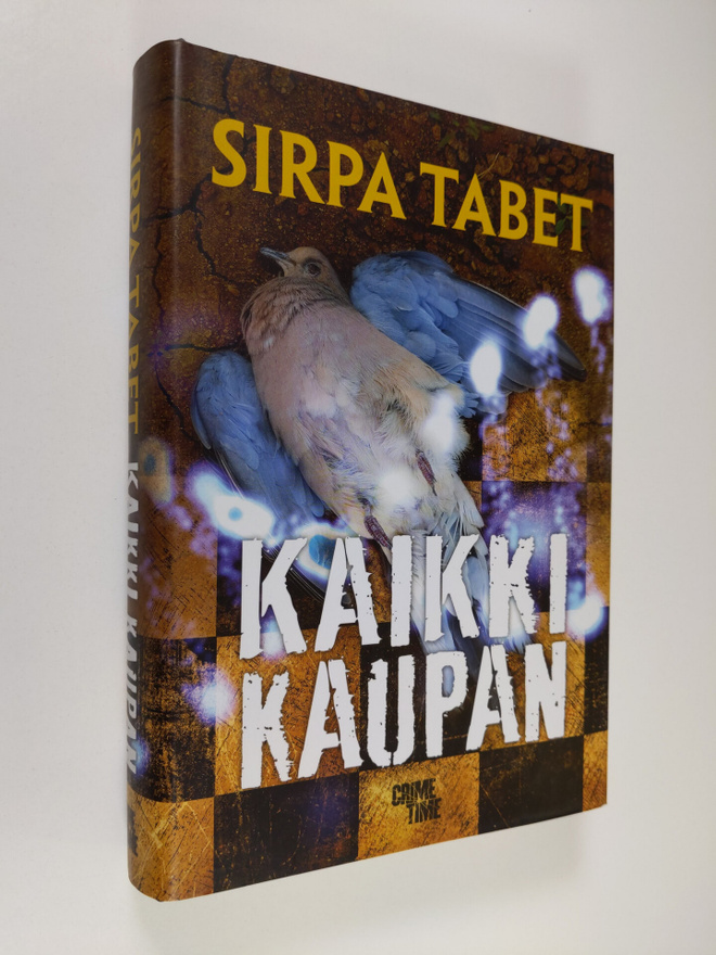 Sirpa Tabet : Kaikki kaupan