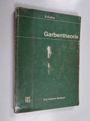R. Kultze : Garbentheorie