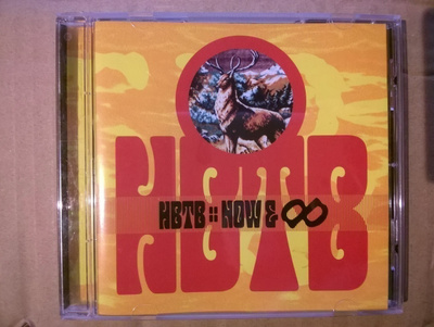 Honey B & T-Bones - Now & Eternity CD