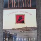 Solomon Volkov PIETARI - EUROOPPALAINEN KULTTUURIKAUPUNKI - pikkukuva 1