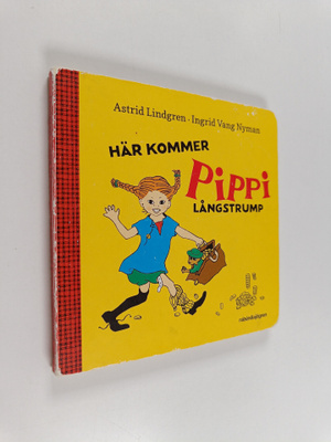 Astrid Lindgren : Här kommer Pippi Långstrump