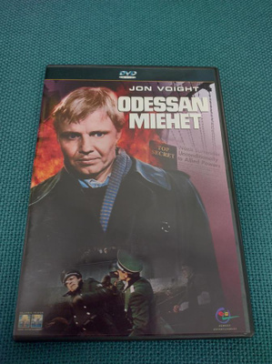 ODESSAN MIEHET (Jon Voight) 1974***