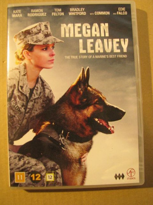 MEGAN LEAVEY ( Kate Mara )