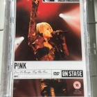 Pink (p!nk) - Live In Europe: Try This Tour (DVD) - pikkukuva 1