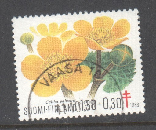 1983 1,3 mk  TUB loistoleimalla