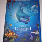 PIKKU DELFIINI UNELMIEN LAINEILLA DVD - pikkukuva 1