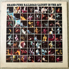 [LP] GRAND FUNK RAILROAD: CAUGHT IN THE ACT - pikkukuva 1