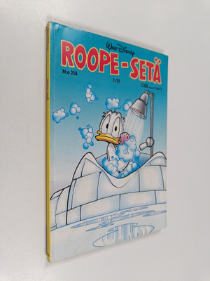 Walt Disney : Roope-setä 2/01