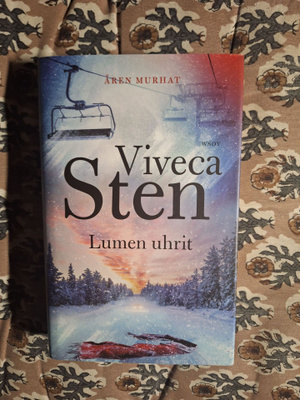 Viveca Sten : Lumen uhrit 1p