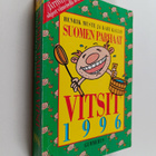 Henrik Muste : Suomen parhaat vitsit 1996 - pikkukuva 1