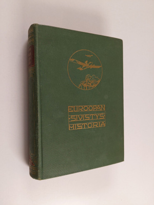 Gustav Bang : Euroopan sivistyshistoria : lyhyin piirtein...