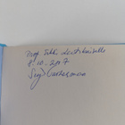 Seija Tuohesmaa : Nyky-kalevatar (tekijän omiste, signeer... - pikkukuva 3