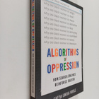 Safiya Umoja Noble : Algorithms of oppression : how searc... - pikkukuva 1
