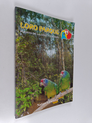 Inge Feier ym. : Loro Parque, Puerto de la Cruz-Tenerife-...