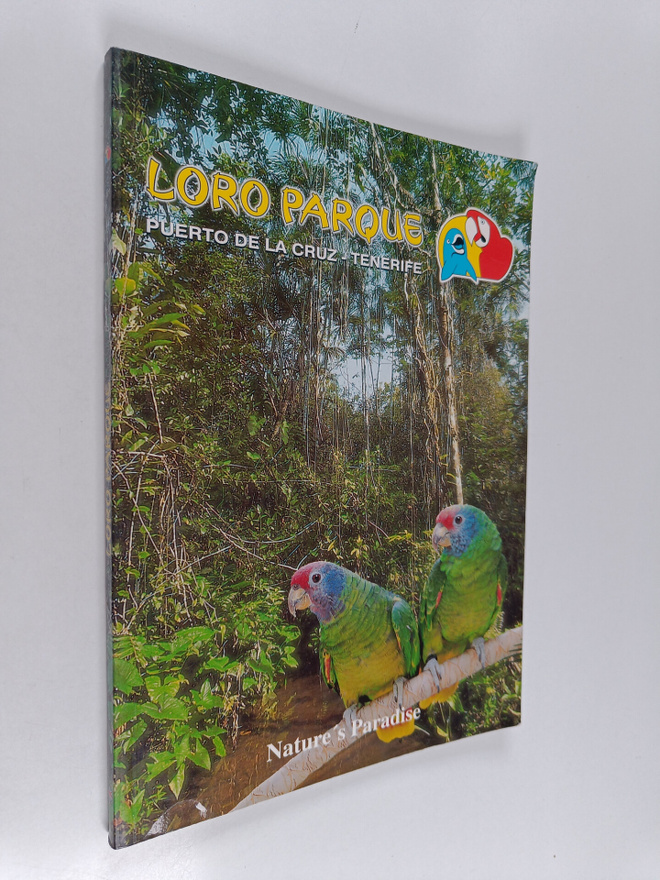Inge Feier ym. : Loro Parque, Puerto de la Cruz-Tenerife-...