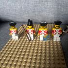 Lego Pirates sotilaita - pikkukuva 1