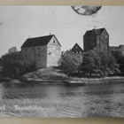 Åland, Kastelholman linnan rauniot, mv valok.pk, p. 1934 - pikkukuva 1