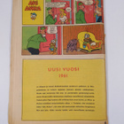 Aku Ankka 1/1961 - pikkukuva 2