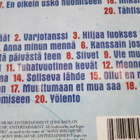 Paula Koivuniemi: 40 unohtumatonta laulua 2CD - pikkukuva 3