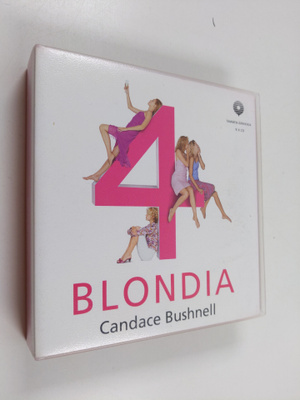 Candace Bushnell : Neljä blondia - 4 blondia