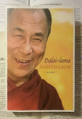 Dalai-lama - Avosydämin (sid.)