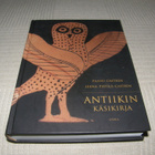 Castrén Antiikin käsikirja -sid - pikkukuva 1