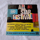 Various – All-Star Festival LP - pikkukuva 1