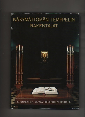Ahtokari &co: Näkymättömän temppelin rakentajat,K3,tek.omist