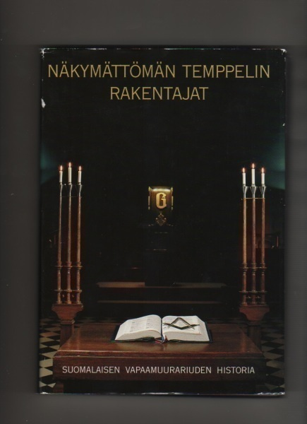 Ahtokari &co: Näkymättömän temppelin rakentajat,K3,tek.omist