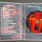 DVD: Hidden Agenda (Kevin Dillon, Christopher Plummer 1998) - pikkukuva 3