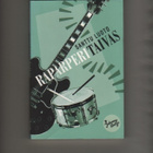Luoto, Santtu: Raparperitaivas, JKn 2004, nid., K4,tek.nimik - pikkukuva 1
