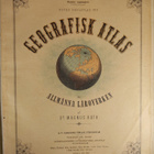Magnus Roth : Geografisk atlas för allmänna läroverken : ... - pikkukuva 3