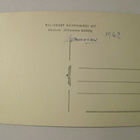 VANHA Postikortti Tammisaari 1950-luku - pikkukuva 2