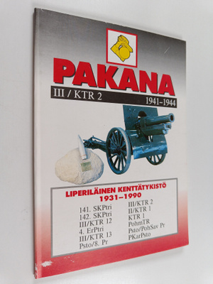 Pakana III/KTR 2 1941-1944