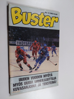 Buster 1/1982
