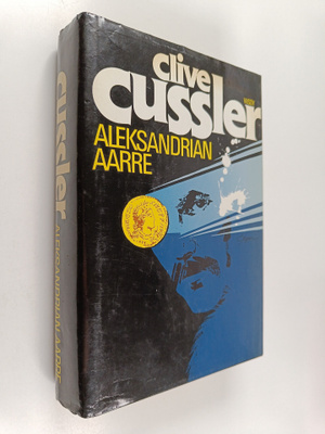 Clive Cussler : Aleksandrian aarre