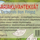 Harto Pasonen (toim.): Sarjakuvantekijät - pikkukuva 3