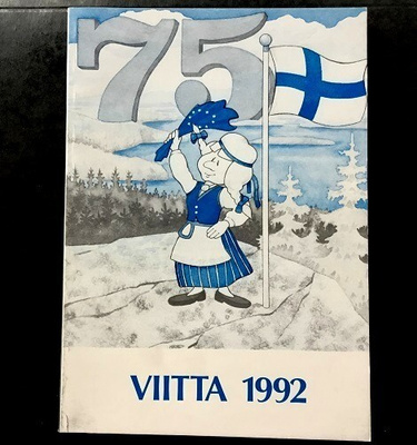 Suomi 75 v Viitta 1992