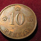 10 penniä 1936 - pikkukuva 1