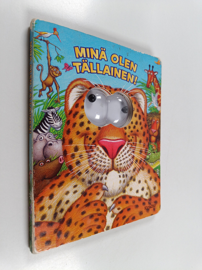 Allia Zobel-Nolan : Minä olen tällainen!