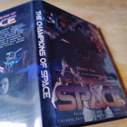 The Champions of Space DVD-R - pikkukuva 3