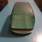 TUPPERWARE kauniin vihreä " voirasia " - pikkukuva 1