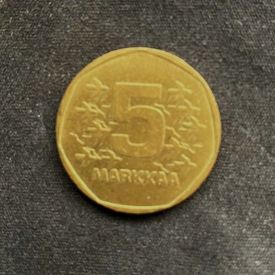 5 mk 1973