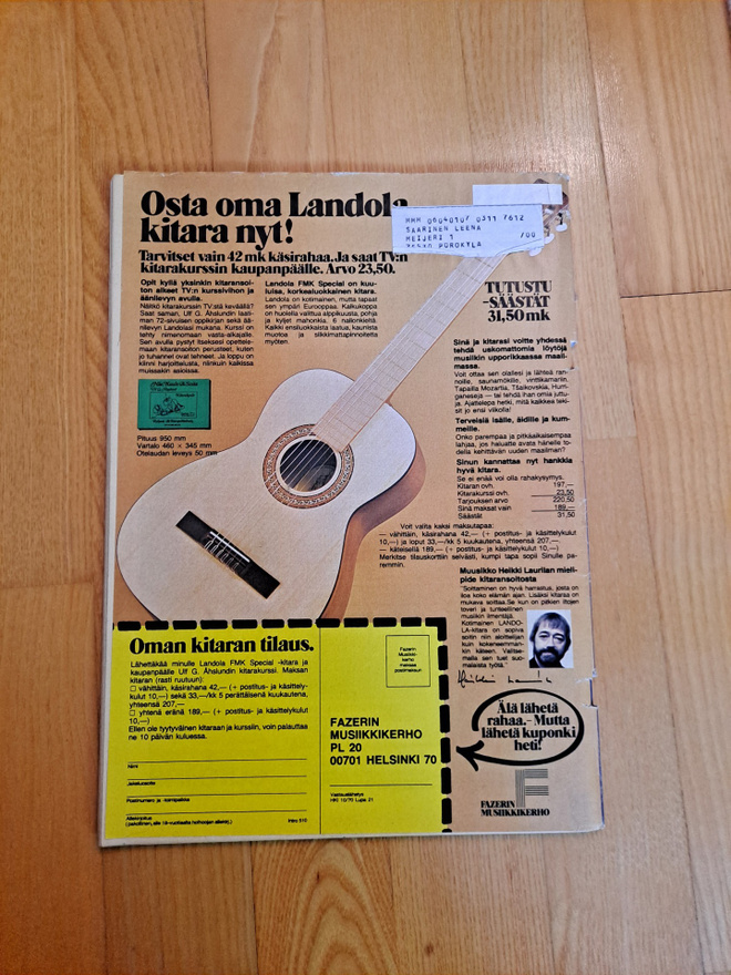 Item image
