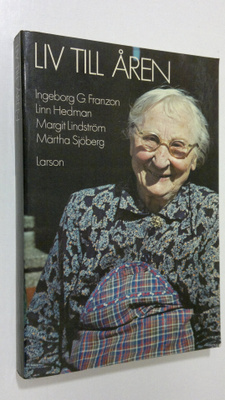 Ingeborg G. Franzon : Liv till åren